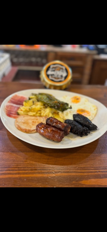 Plato Alpujarreño