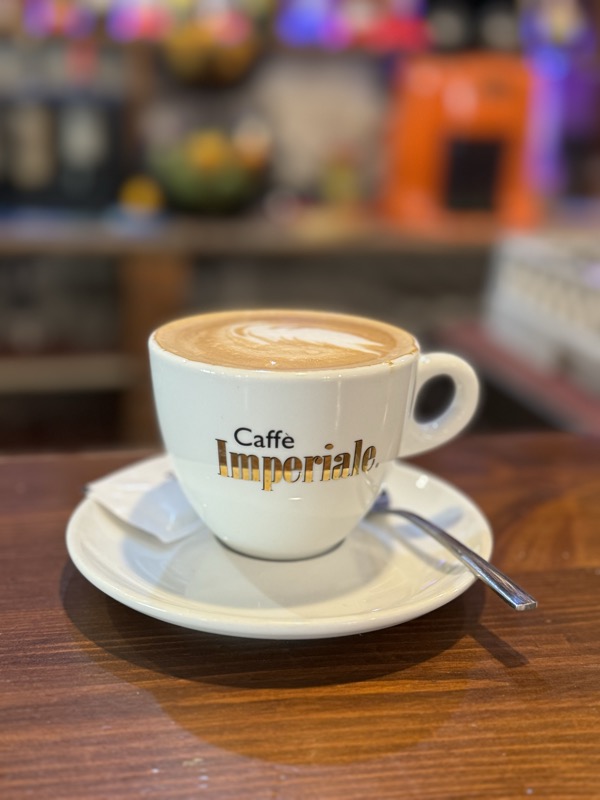 Café con Leche