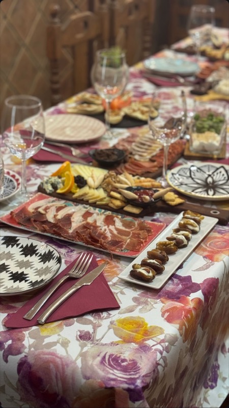 Comida Especial