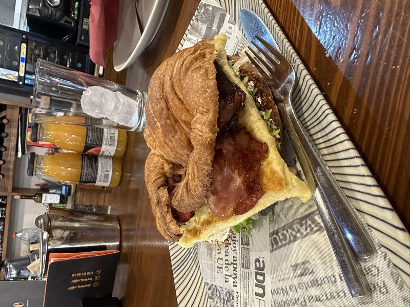 Croissant al Gusto